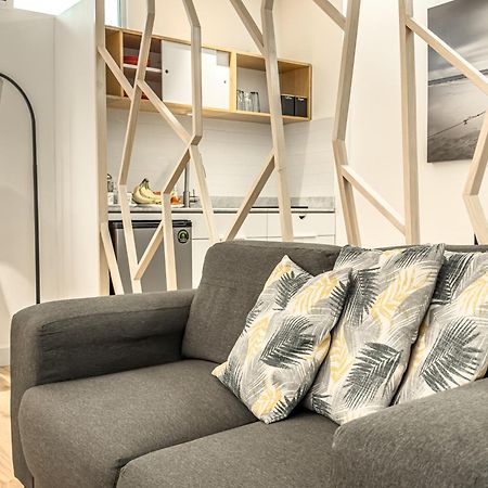 Cute Quiet Studio, Smart Tv, Six Flags 1 Km Cidade do México Exterior foto
